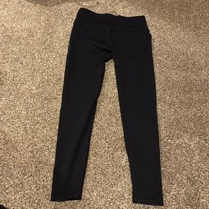 Black Fabletics Leggings
